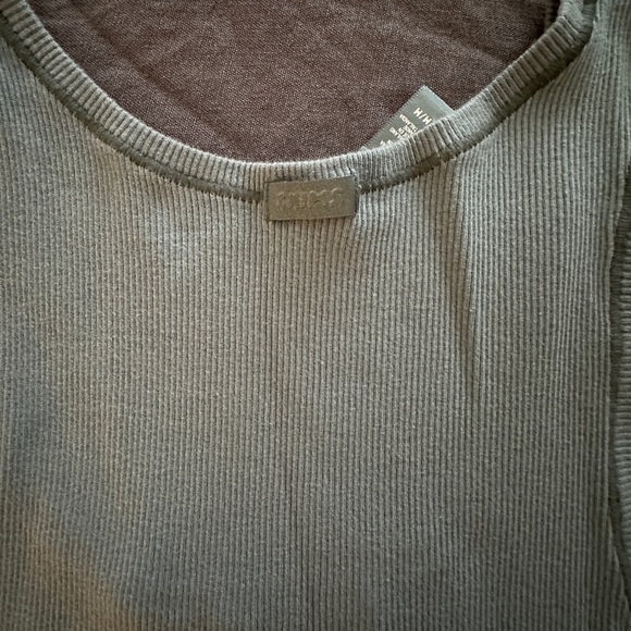 Skims Cotton Rib Tank - Picture 4 of 4